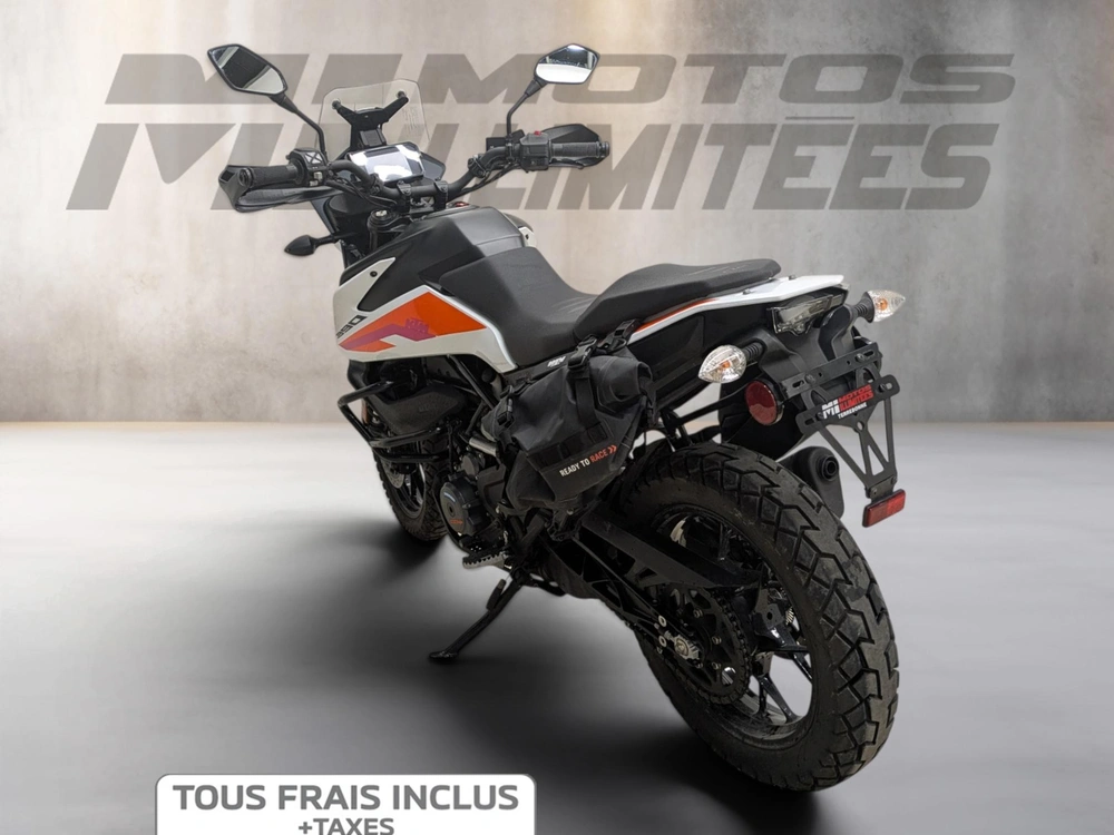 Ktm 390 Adventure Abs 2020 alt