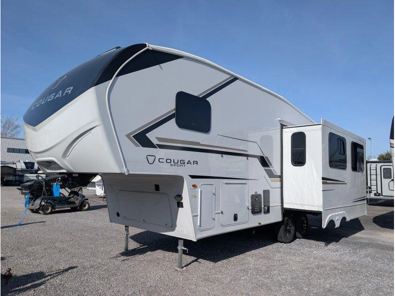 Keystone Rv Cougar 2400re 2026 alt