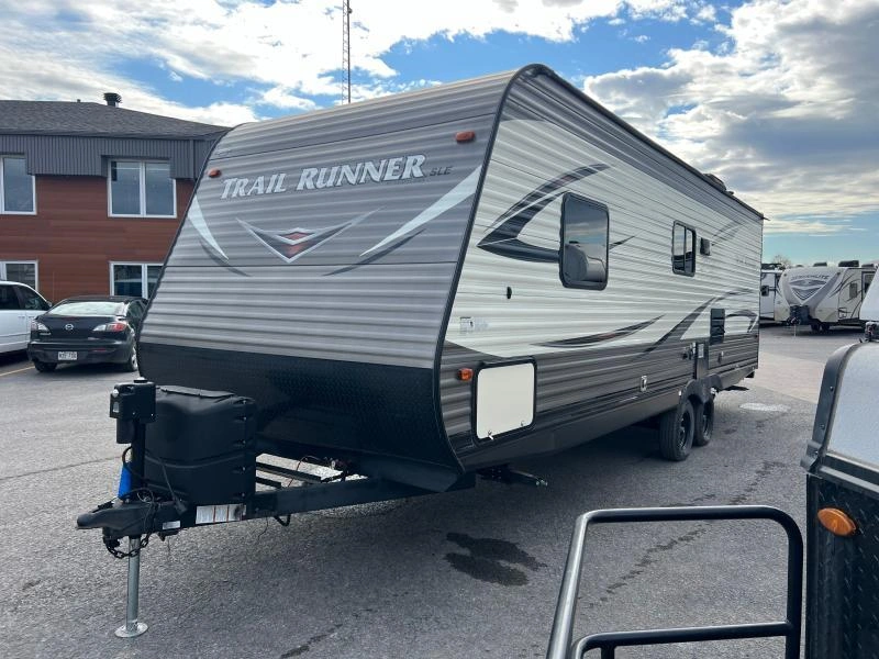 Heartland Trail Runner 25sle 2018 alt
