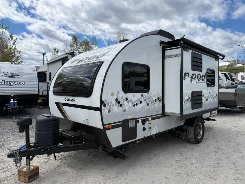 Forest River R-pod Rp190 2022 alt