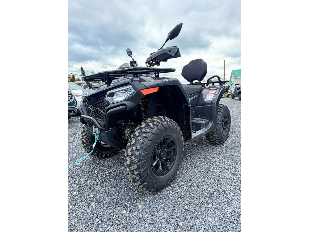 Cfmoto Cforce 400 Touring 2026 alt