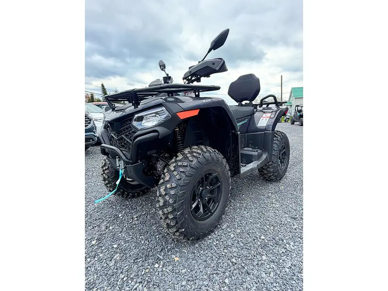2026 CFMOTO CFORCE 400 TOURING thumbnail 2