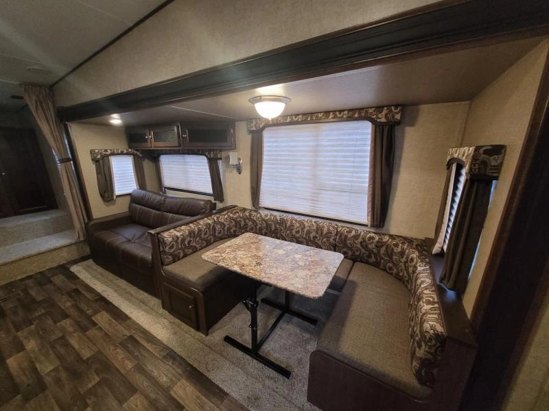 Keystone Rv Hideout 295bh 2017 alt