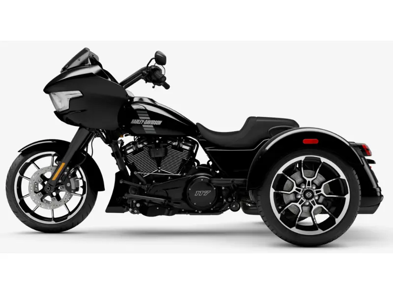 2026 Harley-Davidson FLTRT ROAD GLIDE 3 thumbnail 4
