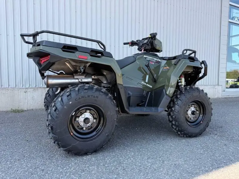 2026 Polaris Sportsman 570 Eps thumbnail 7