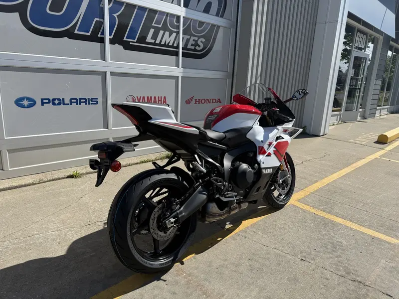 2026 Yamaha YZF-R9 70e ANNIVERSAIRE thumbnail 7
