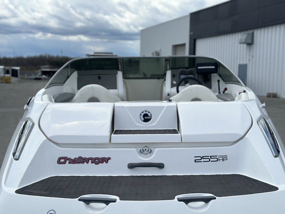 Sea-doo Challenger 180 255 Hp 2010 alt