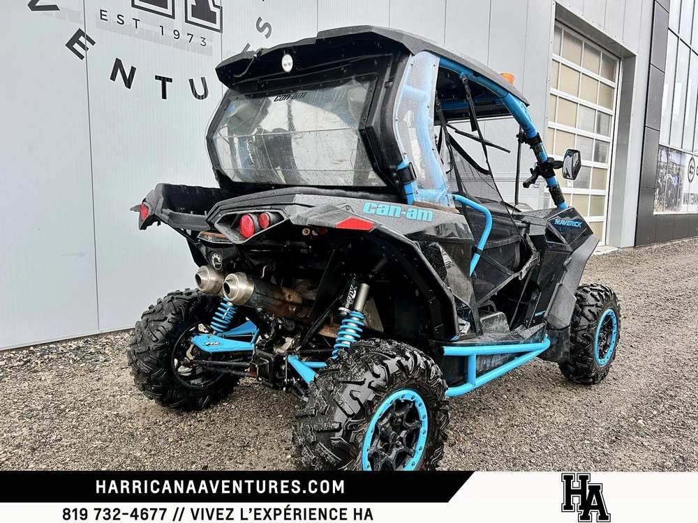 Can-am Maverick 1000r 2017 alt
