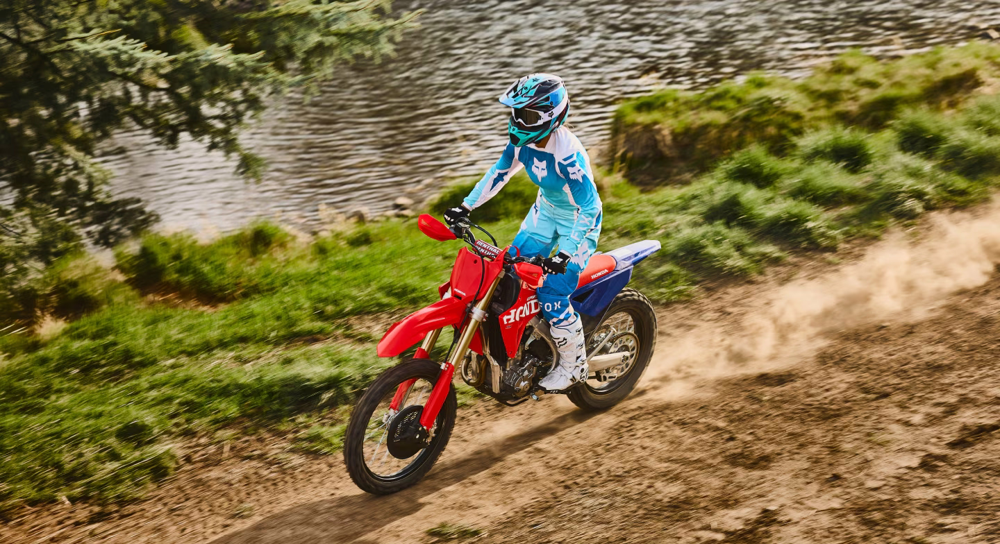 2027 Honda CRF250RX