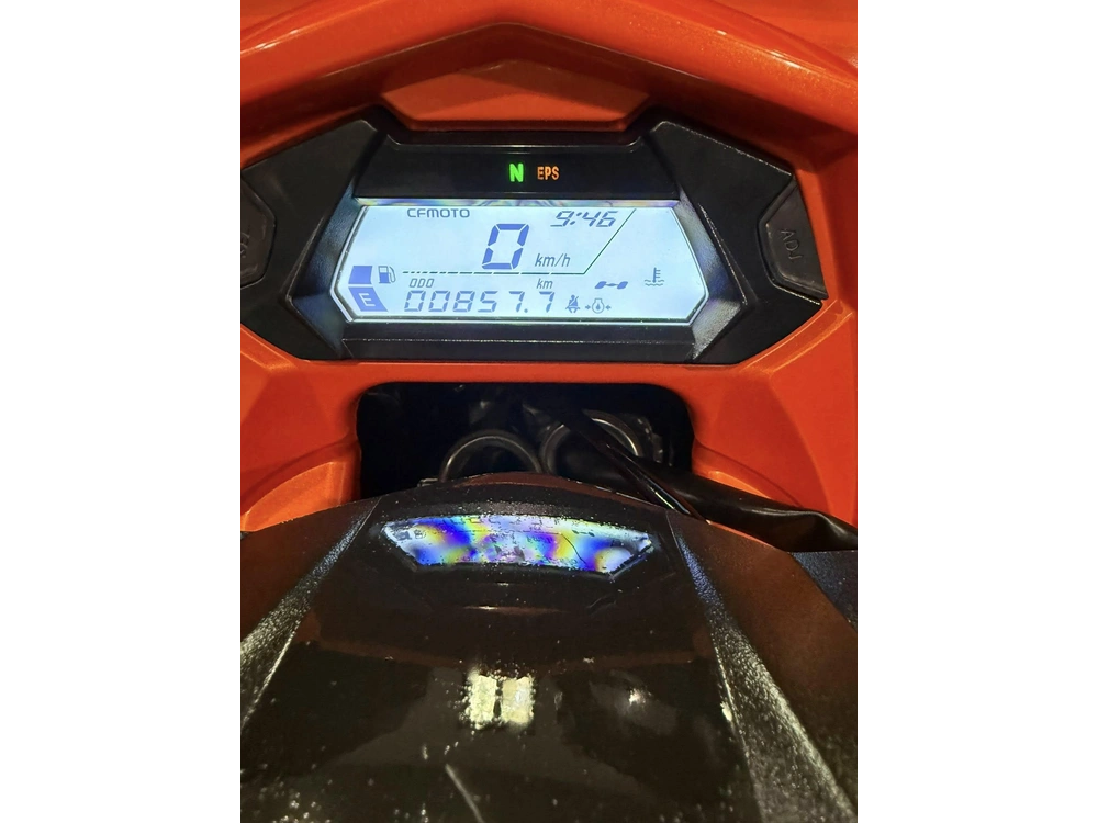 Cfmoto Cforce 500 2021 alt