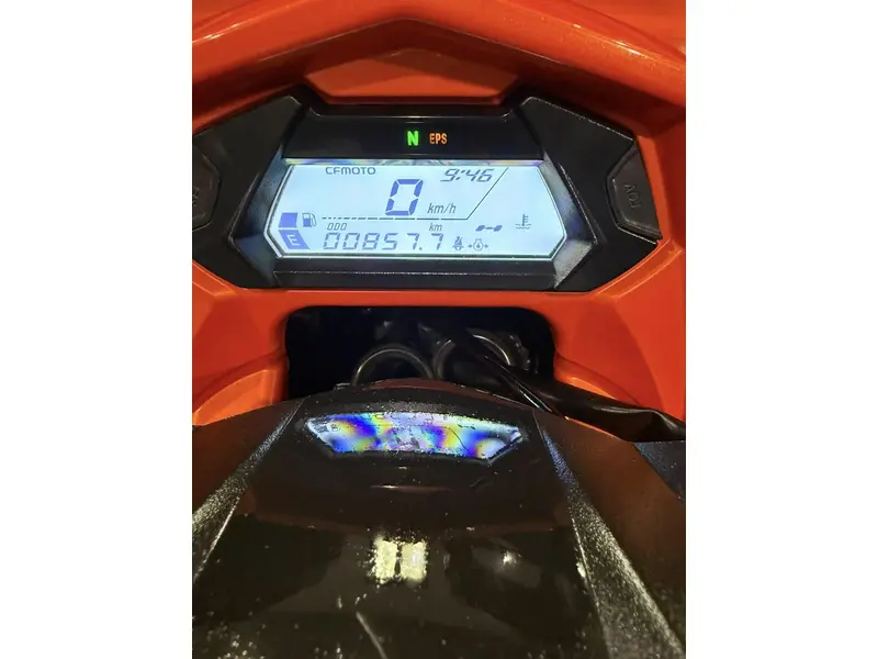 2021 CFMOTO CFORCE 500 thumbnail 7