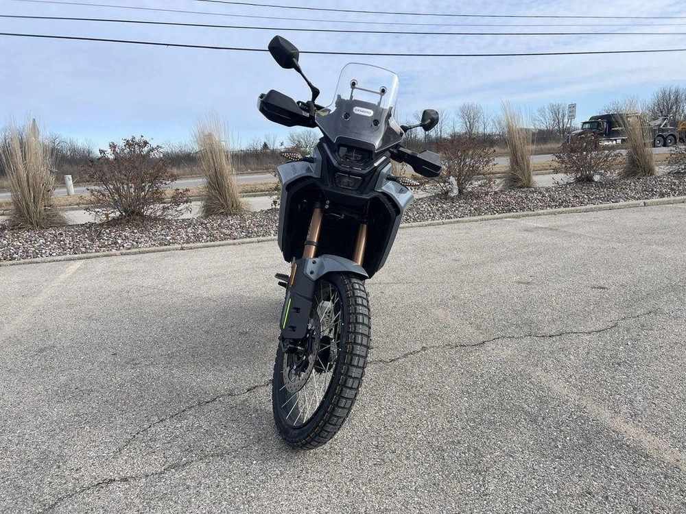 2026 Cfmoto Ibex 450 alt