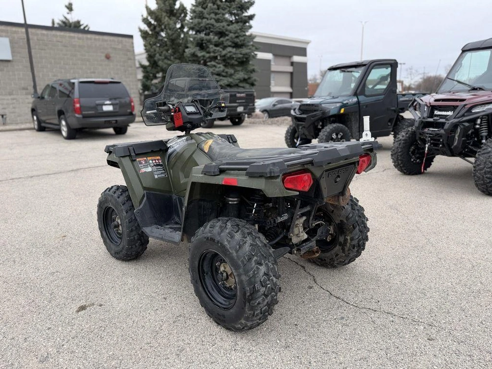 2018 Polaris Sportsman® 570 Sage Green alt