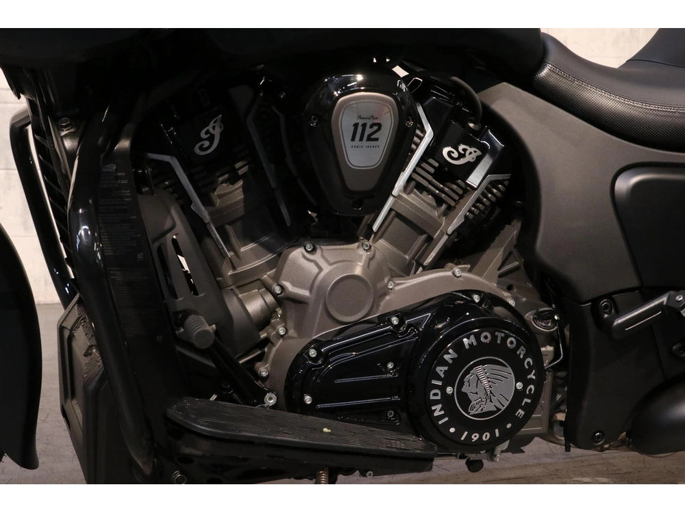 2026 Indian Motorcycle Challenger Dark Horse +112 & Audio alt