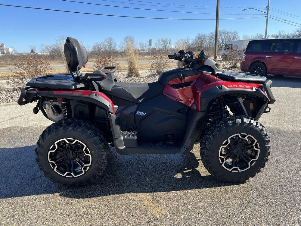2026 Can-am Outlander Max Xt 850 alt
