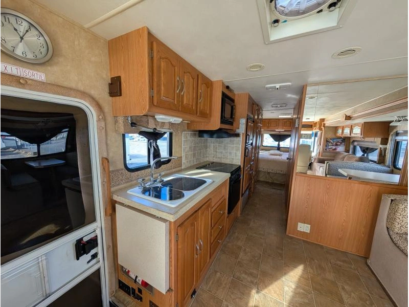Forest River Georgetown 338ss 2007 alt