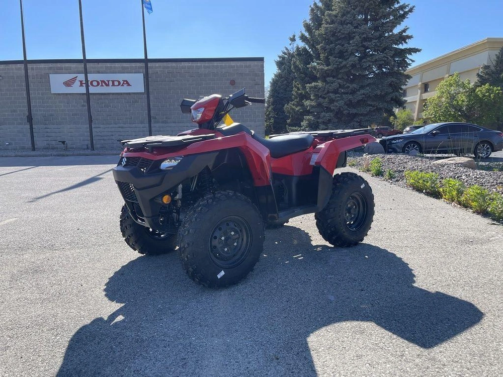 2025 Suzuki Kingquad 500axi Power Steering alt