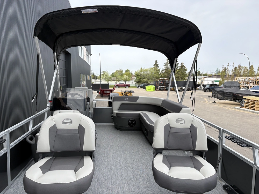 2026 Sun Tracker Bassbuggy 16xls Mtr, 50elpt 4s alt