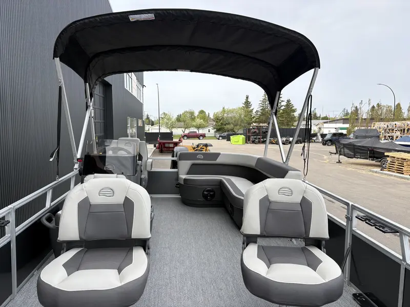2026 Sun Tracker BASSBUGGY 16XLS MTR, 50ELPT 4S thumbnail 9