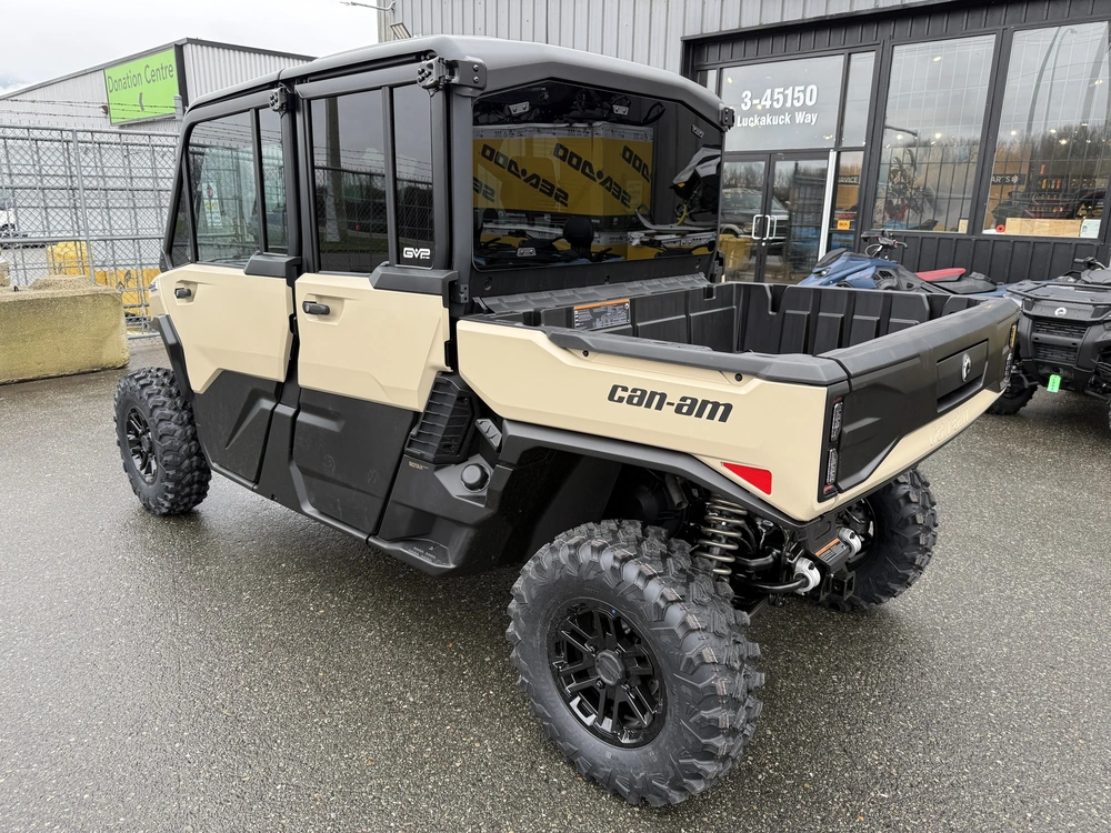 2026 Can-am Defender Max Limited Cab Hd11 alt
