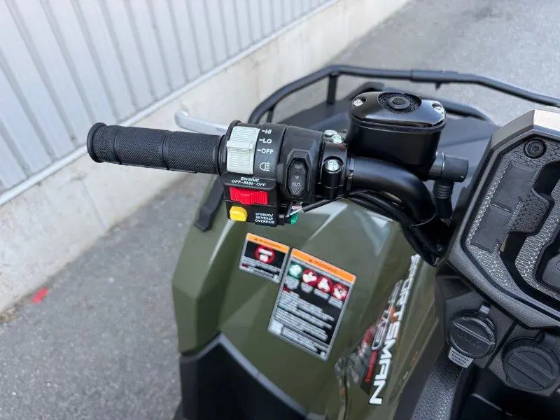 2026 Polaris Sportsman 570 Eps thumbnail 9