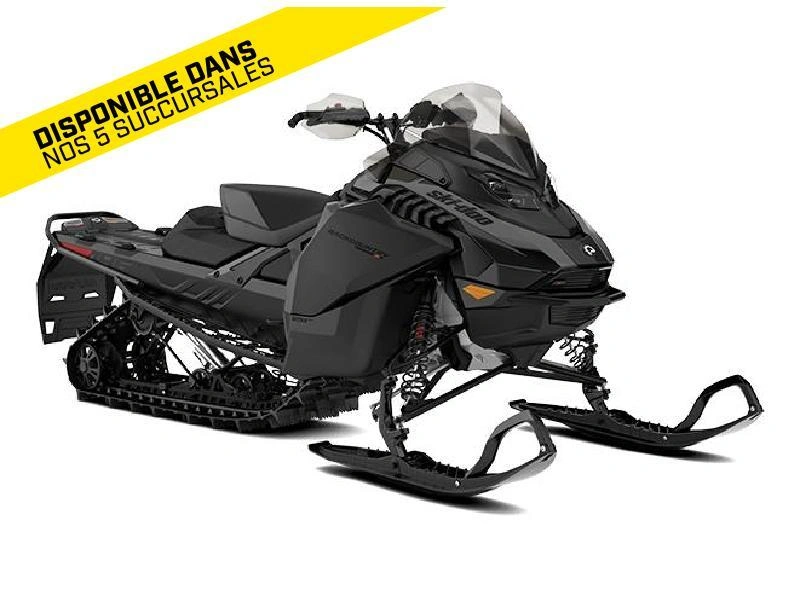 2027 Ski-doo Backcountry X (43'') 850 E-tec Ice Storm 150 1.5'' E.s. alt