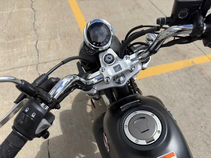2026 Honda MONKEY thumbnail 6