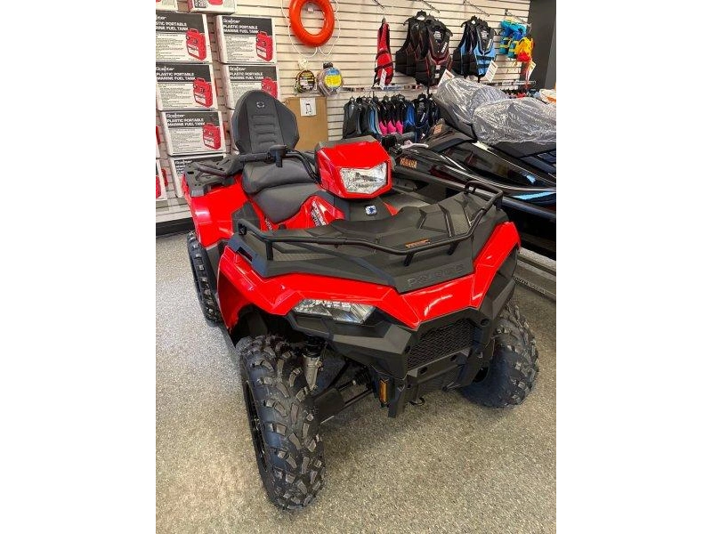 2026 Polaris Sportsman Touring 570 alt