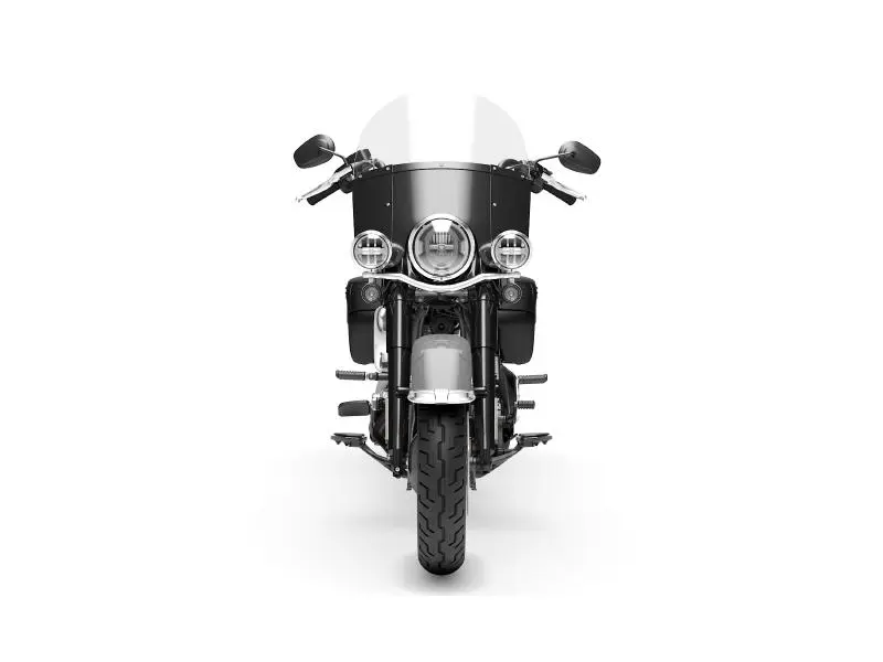 2026 Harley-Davidson Moto Harley-Davidson Heritage Classic 2026 thumbnail 3