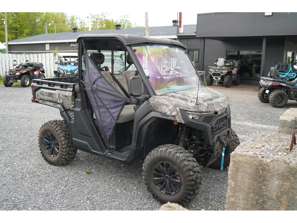 2025 Cfmoto Uforce U10 Pro alt