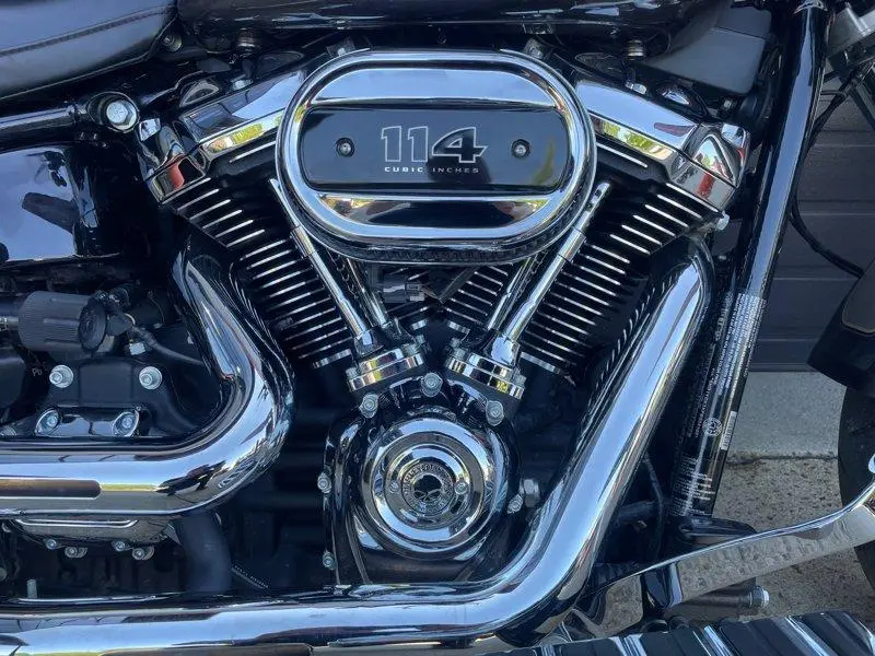 2023 Harley-Davidson FLFBS - Fat Boy™ 114 thumbnail 3