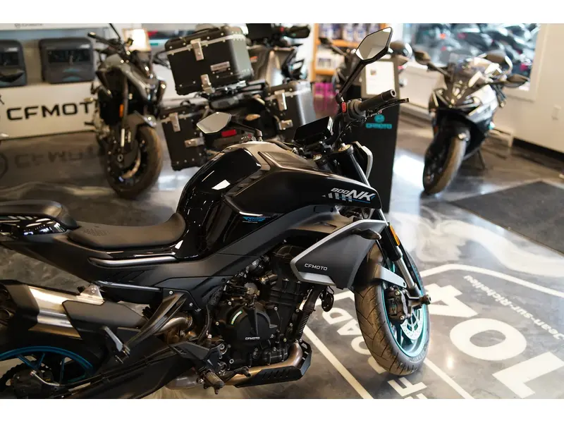 2024 CFMOTO 800NK thumbnail 11
