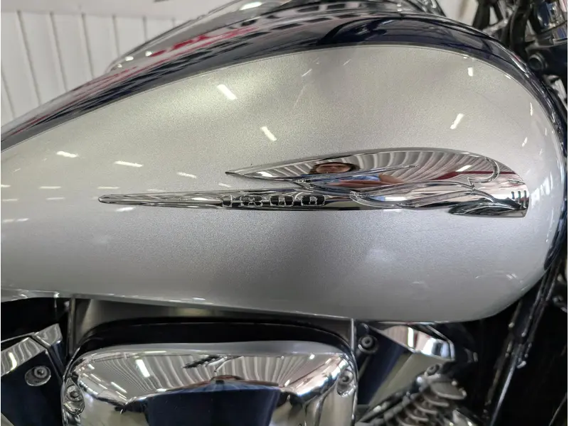 2007 Honda VTX1800 thumbnail 9