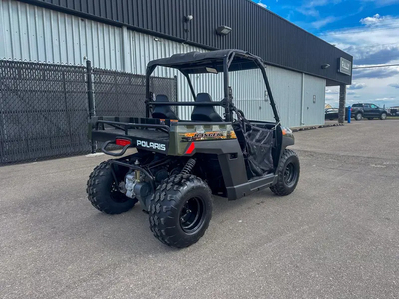 2020 Polaris RANGER 150 EFI thumbnail 4
