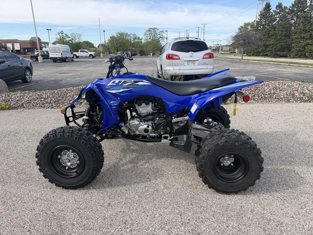 2026 Yamaha Yfz450r alt