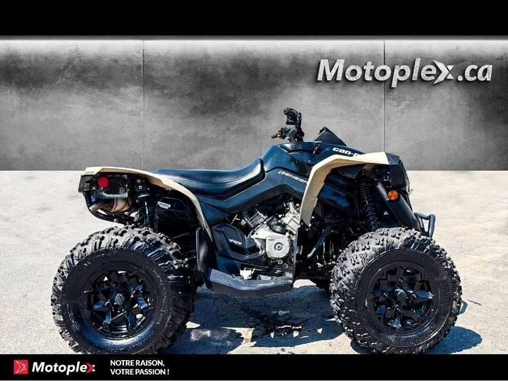 Can-am Renegade 570 2022 alt