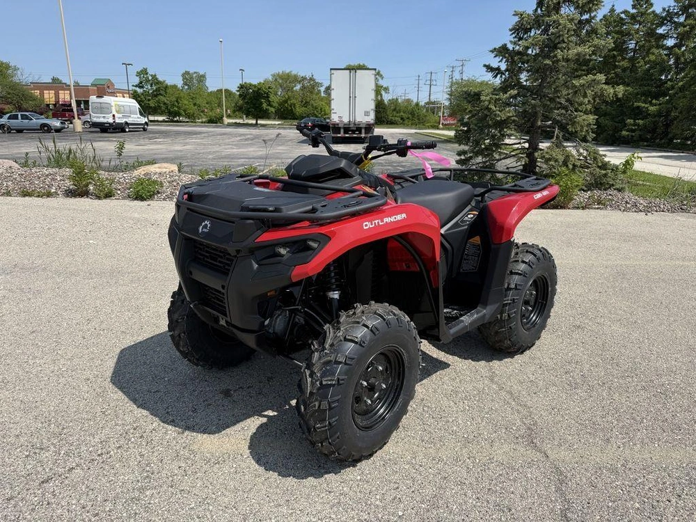 2026 Can-am Outlander Dps 500 alt