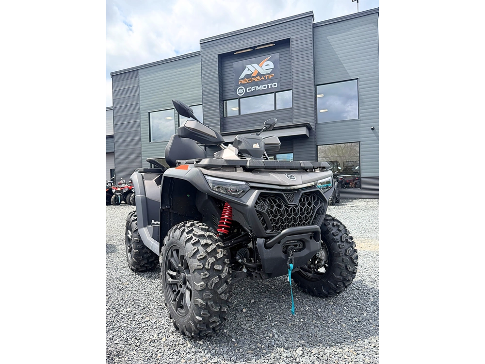 Cfmoto Cforce 800 Touring 2026 alt