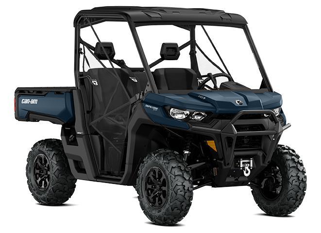 2026 Can-Am Defender XT HD9 thumbnail 2