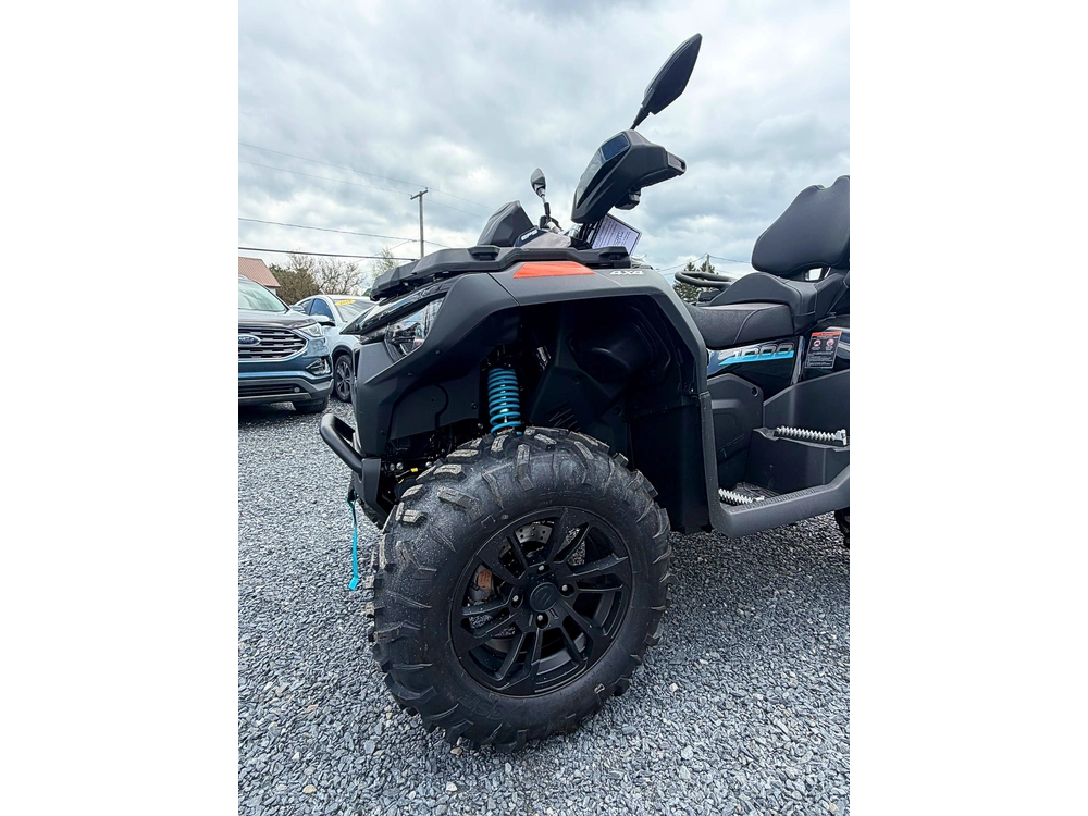 Cfmoto Cforce 1000 Touring 2026 alt