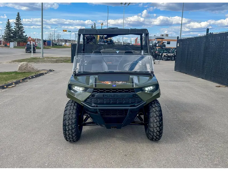 2020 Polaris RANGER 150 EFI thumbnail 2