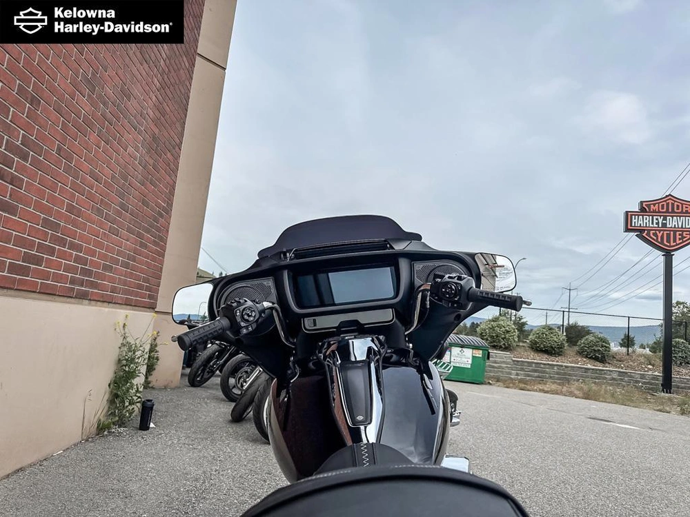 2026 Harley-davidson Flhx - Street Glide® alt