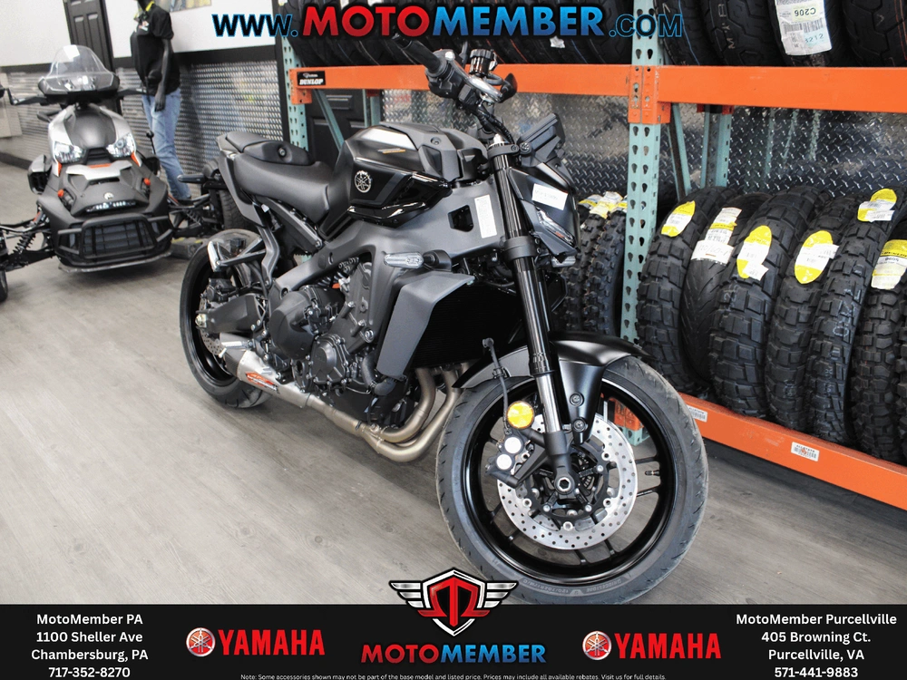 2026 Yamaha Mt-09 alt