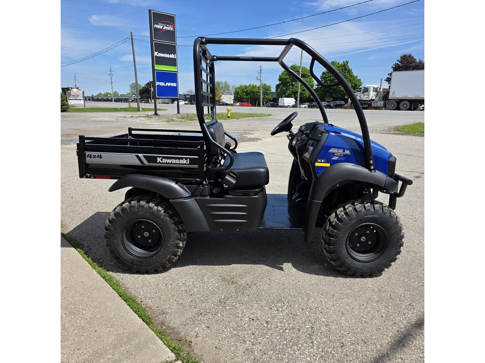 2026 Kawasaki Mule Sx 4x4 Xc alt