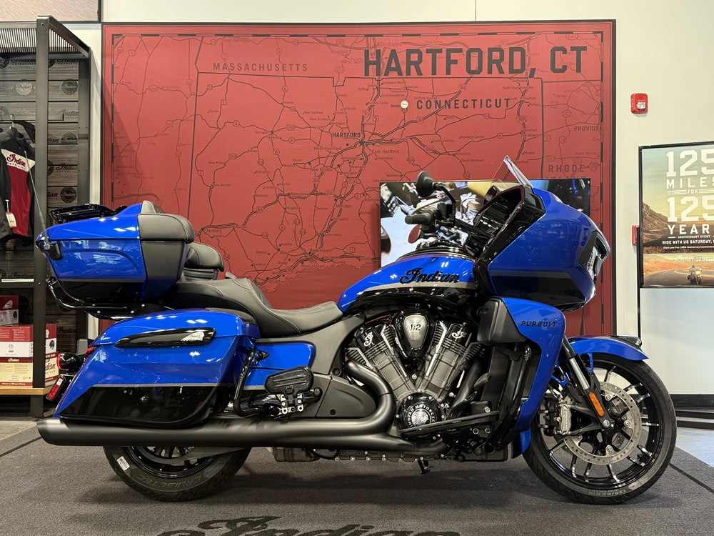 2026 Indian Motorcycle Pursuit Dark Horse 112 alt