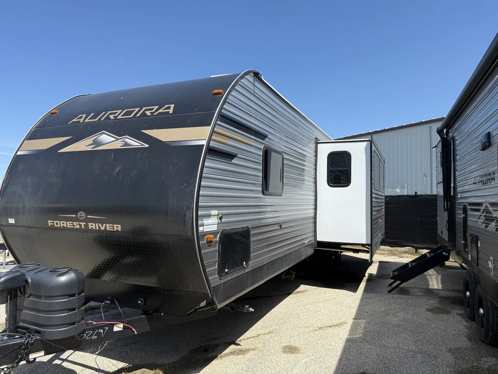 2026 Forest River Aurora 29tqs alt