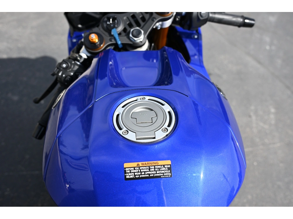 2026 Yamaha Yzf-r7 alt