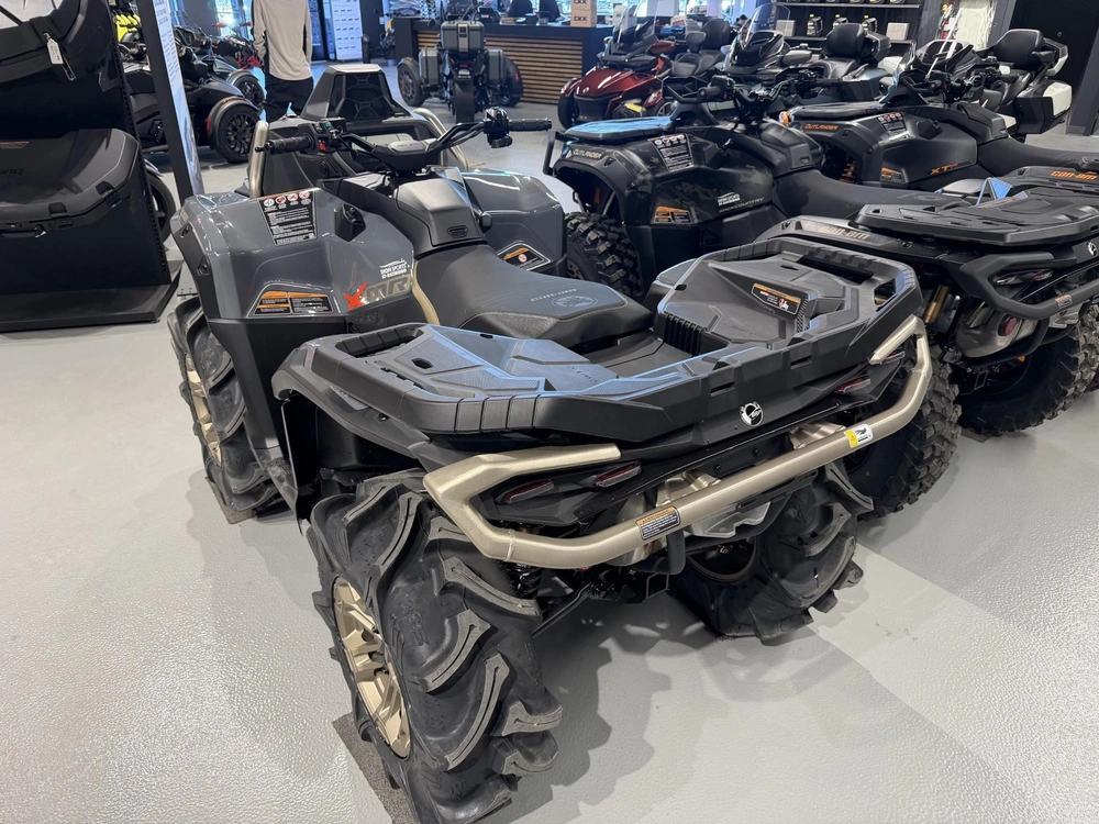 Can-am Outlander X-mr 850 Xmr 2026 alt
