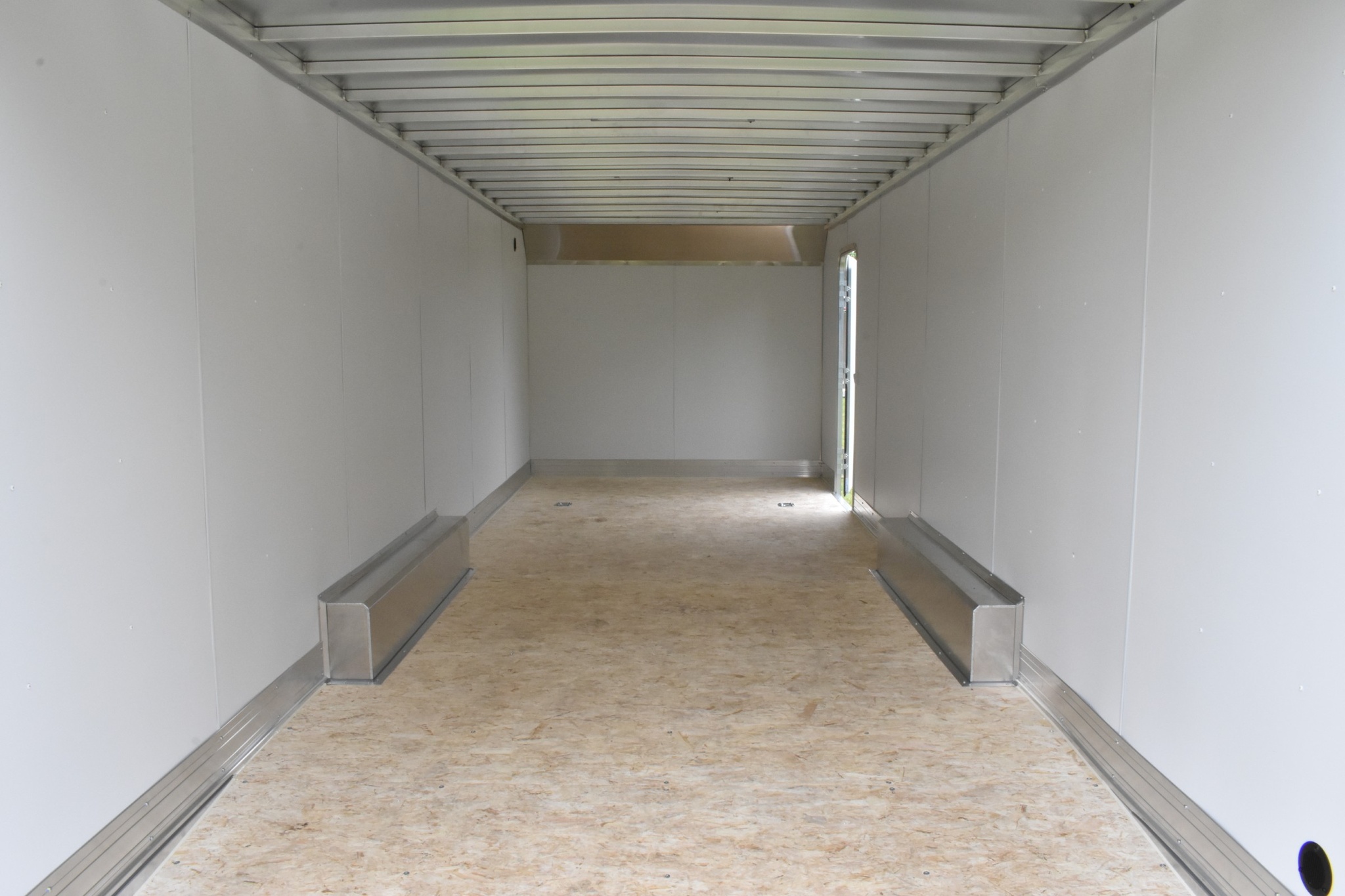 2026 Nitro Nitro NC Enclosed Series 8.5' x 24' TA thumbnail 6