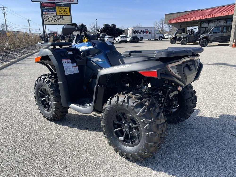 2026 Cfmoto Cforce 600 alt